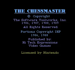 Title Screen